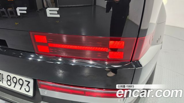 Hyundai Santa Fe (MX5) Gasoline 2.5T 2WD Prestige 2024 — фото 23