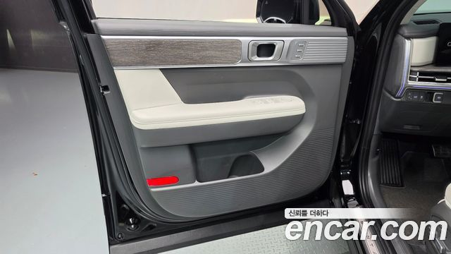 Hyundai Santa Fe (MX5) Gasoline 2.5T 2WD Prestige 2024 — фото 24