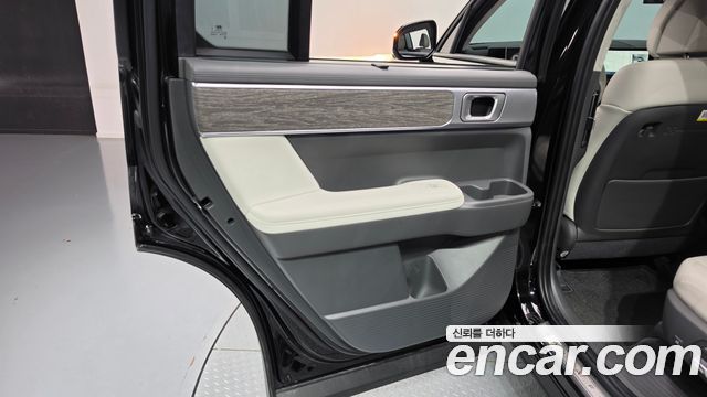 Hyundai Santa Fe (MX5) Gasoline 2.5T 2WD Prestige 2024 — фото 25