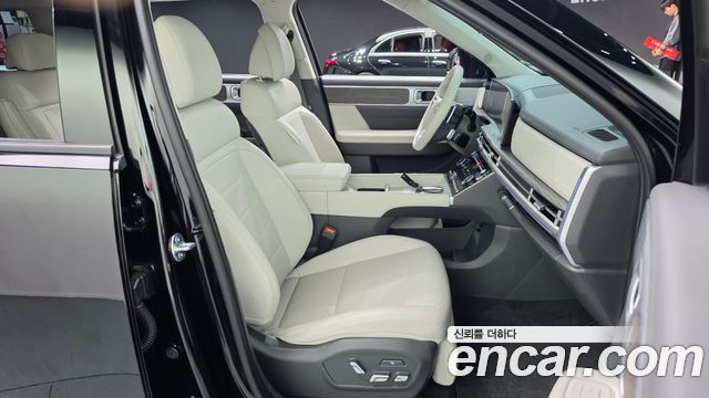 Hyundai Santa Fe (MX5) Gasoline 2.5T 2WD Prestige 2024 — фото 26