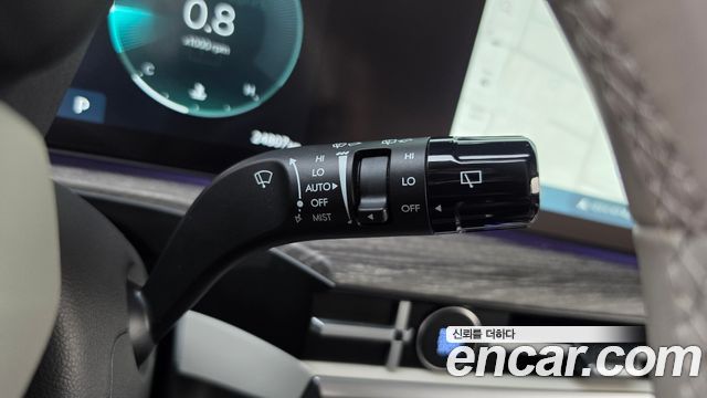 Hyundai Santa Fe (MX5) Gasoline 2.5T 2WD Prestige 2024 — фото 27