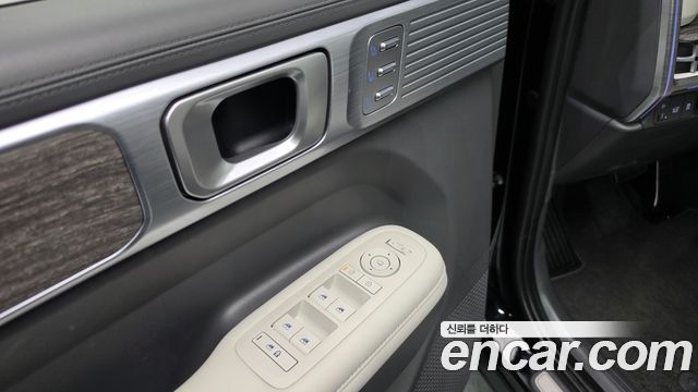 Hyundai Santa Fe (MX5) Gasoline 2.5T 2WD Prestige 2024 — фото 29
