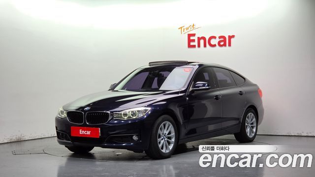BMW 3 Series GT (F34) GT 320d