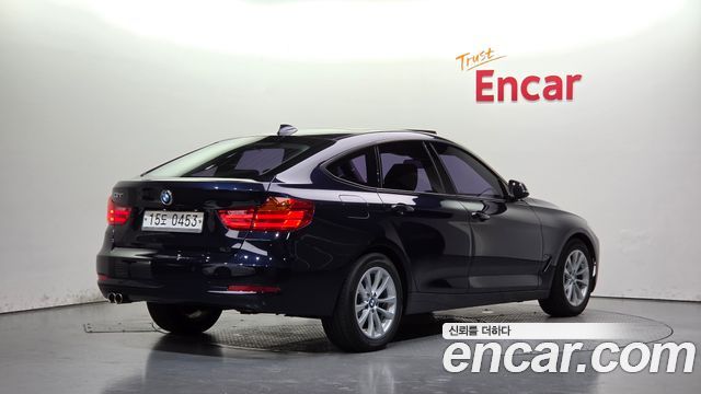 BMW 3 Series GT (F34) GT 320d 2016 — фото 2