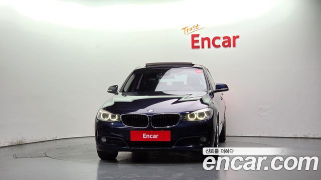 BMW 3 Series GT (F34) GT 320d 2016 — фото 3