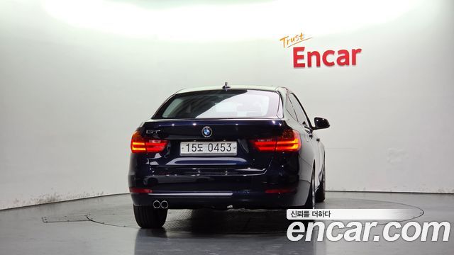 BMW 3 Series GT (F34) GT 320d 2016 — фото 4