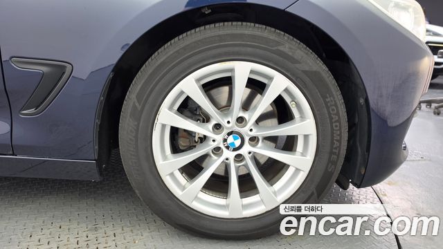 BMW 3 Series GT (F34) GT 320d 2016 — фото 5