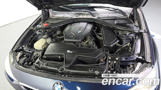 BMW 3 Series GT (F34) GT 320d 2016 — фото 6