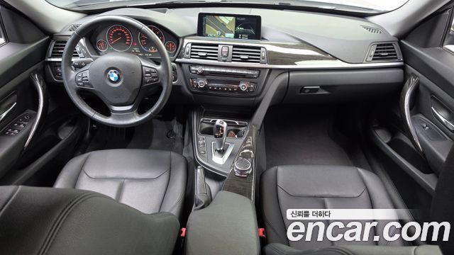BMW 3 Series GT (F34) GT 320d 2016 — фото 7