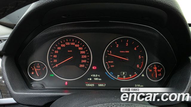 BMW 3 Series GT (F34) GT 320d 2016 — фото 8