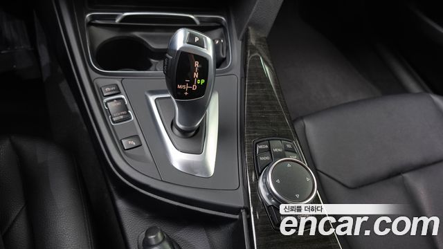 BMW 3 Series GT (F34) GT 320d 2016 — фото 9