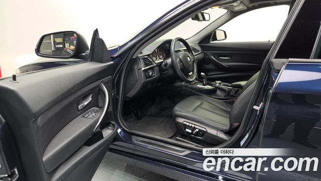 BMW 3 Series GT (F34) GT 320d 2016 — фото 10