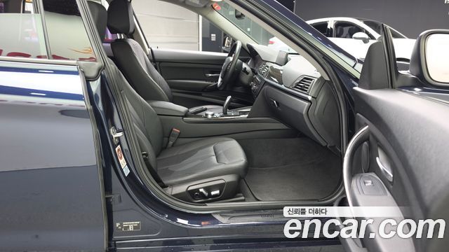 BMW 3 Series GT (F34) GT 320d 2016 — фото 11
