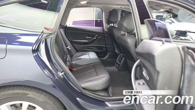 BMW 3 Series GT (F34) GT 320d 2016 — фото 12