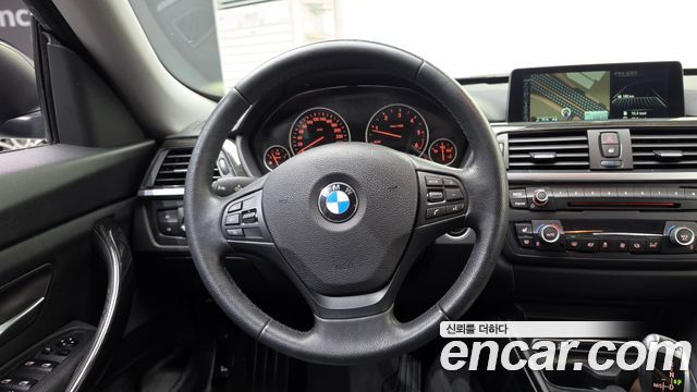 BMW 3 Series GT (F34) GT 320d 2016 — фото 13