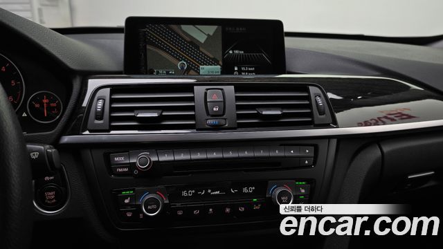 BMW 3 Series GT (F34) GT 320d 2016 — фото 14