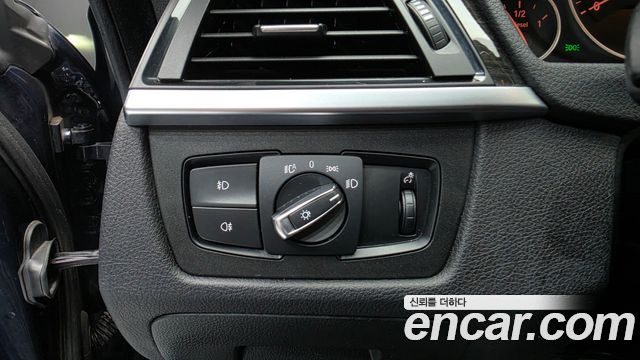 BMW 3 Series GT (F34) GT 320d 2016 — фото 16