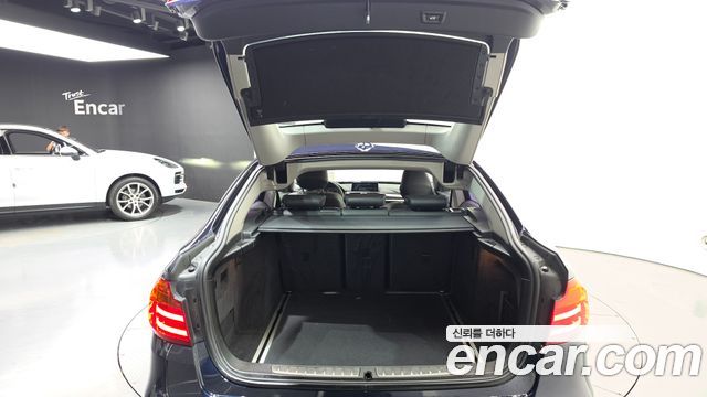 BMW 3 Series GT (F34) GT 320d 2016 — фото 20