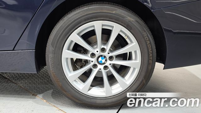 BMW 3 Series GT (F34) GT 320d 2016 — фото 21