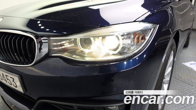 BMW 3 Series GT (F34) GT 320d 2016 — фото 22