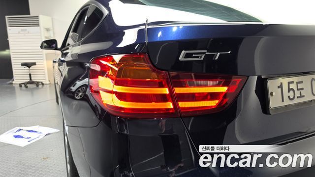 BMW 3 Series GT (F34) GT 320d 2016 — фото 23