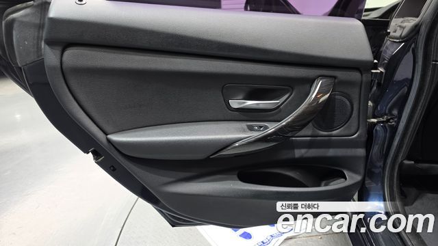 BMW 3 Series GT (F34) GT 320d 2016 — фото 25