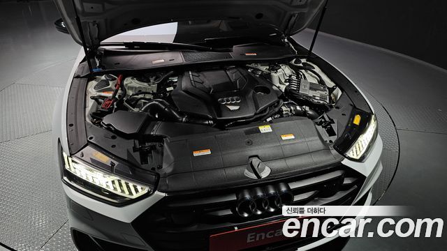Audi A7 (4K) 55 TFSI Quattro Premium 2022 — фото 6