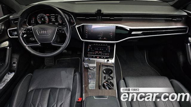 Audi A7 (4K) 55 TFSI Quattro Premium 2022 — фото 7