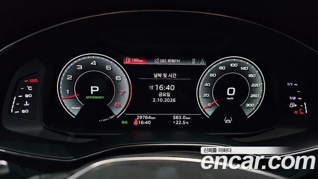 Audi A7 (4K) 55 TFSI Quattro Premium 2022 — фото 8