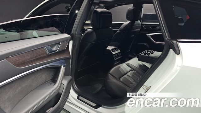 Audi A7 (4K) 55 TFSI Quattro Premium 2022 — фото 12