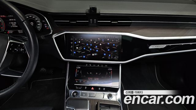 Audi A7 (4K) 55 TFSI Quattro Premium 2022 — фото 14