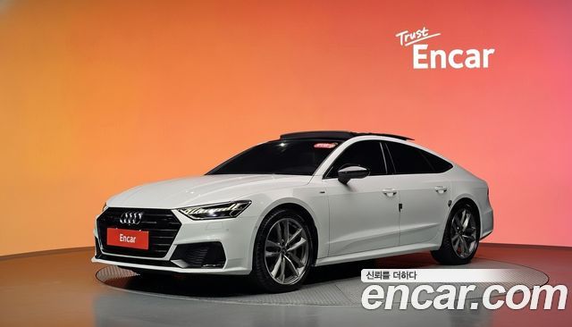 Audi A7 (4K) 55 TFSI Quattro Premium