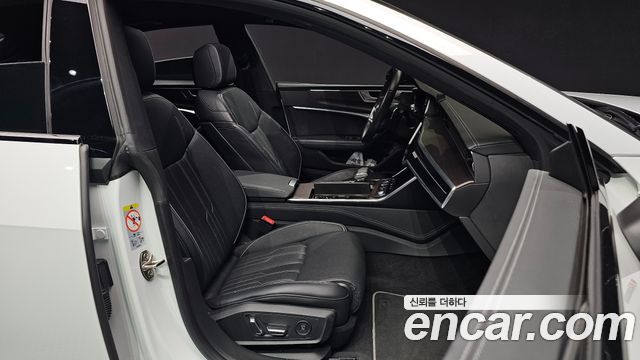Audi A7 (4K) 55 TFSI Quattro Premium 2022 — фото 26