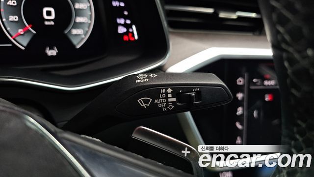 Audi A7 (4K) 55 TFSI Quattro Premium 2022 — фото 30