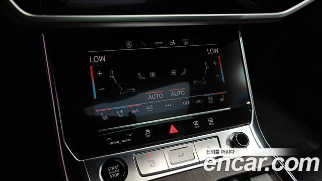 Audi A7 (4K) 55 TFSI Quattro Premium 2022 — фото 31