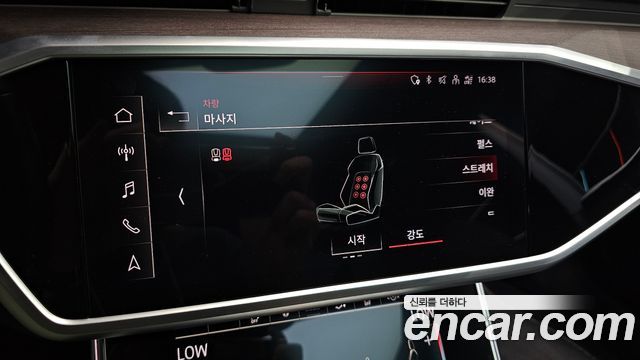 Audi A7 (4K) 55 TFSI Quattro Premium 2022 — фото 35