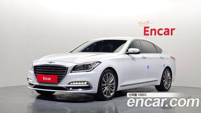 Genesis G80 3.3 GDI AWD Premium Luxury