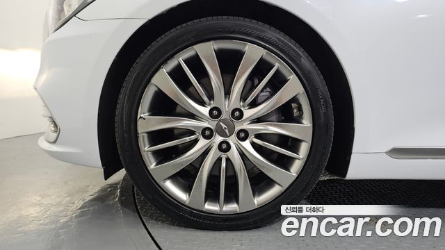 Genesis G80 3.3 GDI AWD Premium Luxury 2018 — фото 5