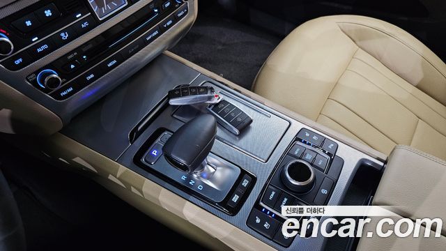 Genesis G80 3.3 GDI AWD Premium Luxury 2018 — фото 9