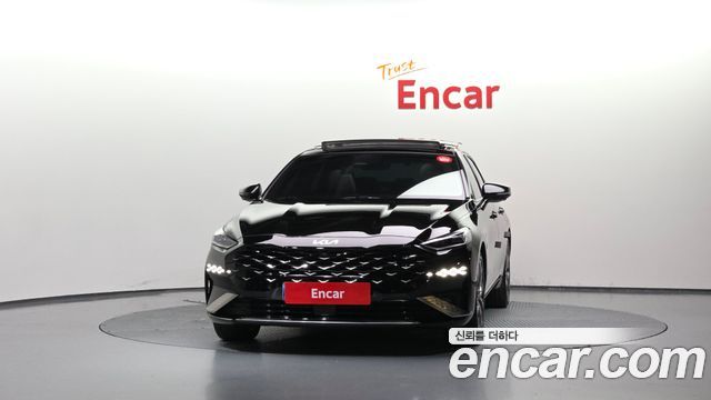 Kia K8 2.5 Gasoline 2WD Noblesse 2023 — фото 3
