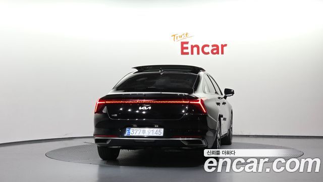 Kia K8 2.5 Gasoline 2WD Noblesse 2023 — фото 4