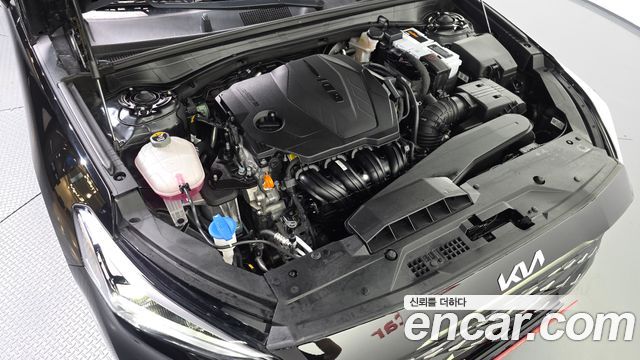 Kia K8 2.5 Gasoline 2WD Noblesse 2023 — фото 6