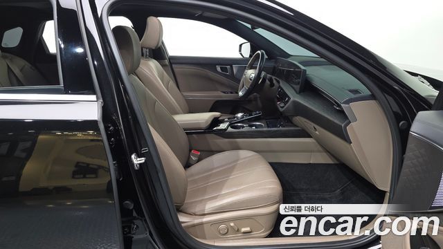 Kia K8 2.5 Gasoline 2WD Noblesse 2023 — фото 15