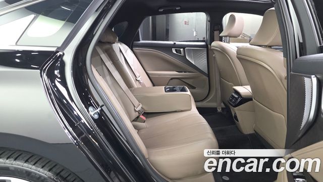 Kia K8 2.5 Gasoline 2WD Noblesse 2023 — фото 16