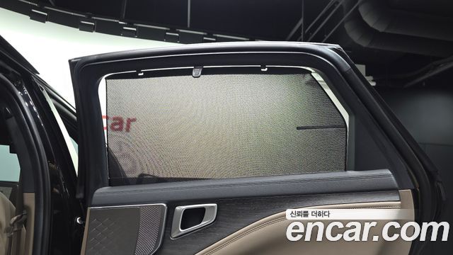 Kia K8 2.5 Gasoline 2WD Noblesse 2023 — фото 36