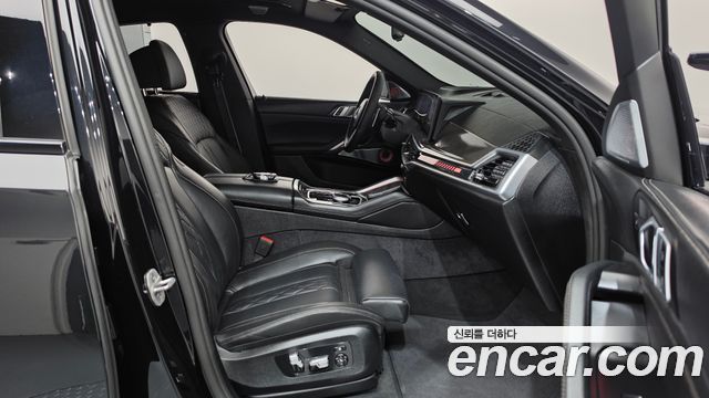 BMW X6 (G06) M60i 2026 — фото 12