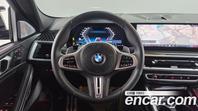 BMW X6 (G06) M60i 2026 — фото 13