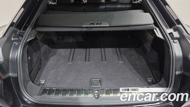 BMW X6 (G06) M60i 2026 — фото 20