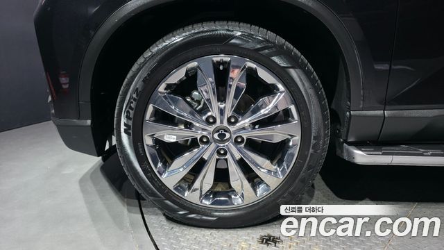 KG Mobility (SsangYong) Rexton New Arena Disel 2.2 4WD Noblesse 2024 — фото 5