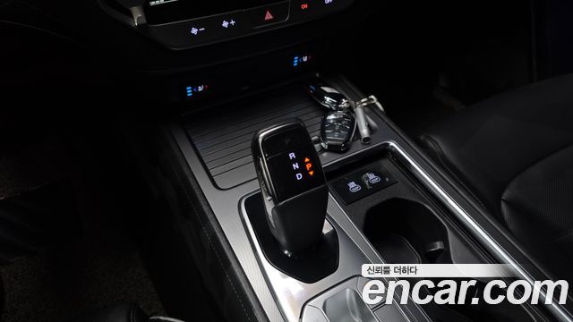 KG Mobility (SsangYong) Rexton New Arena Disel 2.2 4WD Noblesse 2024 — фото 9